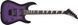 Електрогітара Jackson JS32Q ARCH Top HT TRANSPARENT Purplre Burst - фото 2