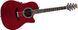 Электроакустическая гитара Ovation 1777 LX Legend LX RED - фото 2