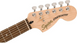 Электрогитара Squier by Fender Affinity Series Stratocaster Junior HSS Ice Blue Metallic - фото 5