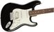 Электрогитара Fender Player Stratocaster HSS PF BLK - фото 5