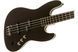 Бас-гитара Fender Aerodyne Jazz Bass RW Black - фото 3
