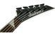 Бас-гитара JACKSON JS SERIES CONCERT BASS JS3VQ TRANPARENT RED BURST - фото 5