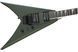 Електрогітара Jackson JS32 King V AH Matte Army Drab - фото 5