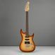 Електрогітара Godin 030811 - Velocity H.D.R. Natural Burst Flame RN (Made in Canada) - фото 1