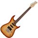 Електрогітара Godin 030811 - Velocity H.D.R. Natural Burst Flame RN (Made in Canada) - фото 2
