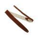 Ремінь гітарний Fender Ball Glove Leather Strap Brown - фото 3