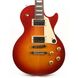 Электрогитара Gibson Les Paul Tribute Satin Cherry Sunburst - фото 2