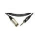 Кабель мікрофонний KLOTZ GREYHOUND ANALOG AUDIO CABLE BALANCED WITH MALE XLR TO BALANCED JACK 1.5 M - фото 2