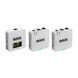 Микрофонная радиосистема RODE Wireless GO Gen 3 White - фото 1