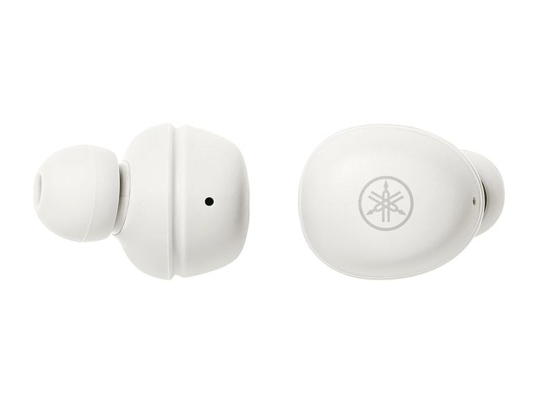 Навушники YAMAHA TW-E3A WHITE