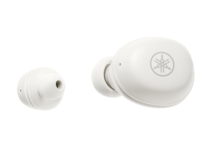 Навушники YAMAHA TW-E3A WHITE