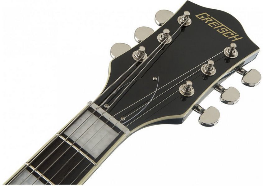 Полуакустическая электрогитара GRETSCH G2622T STREAMLINER LR GUNMETAL