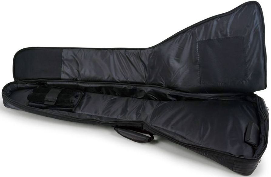 Чехол для гитары ROCKBAG RB20506 FV B Deluxe Line - FV-Model Guitar Bag