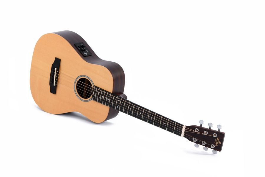 Электроакустическая гитара Sigma TM-12E