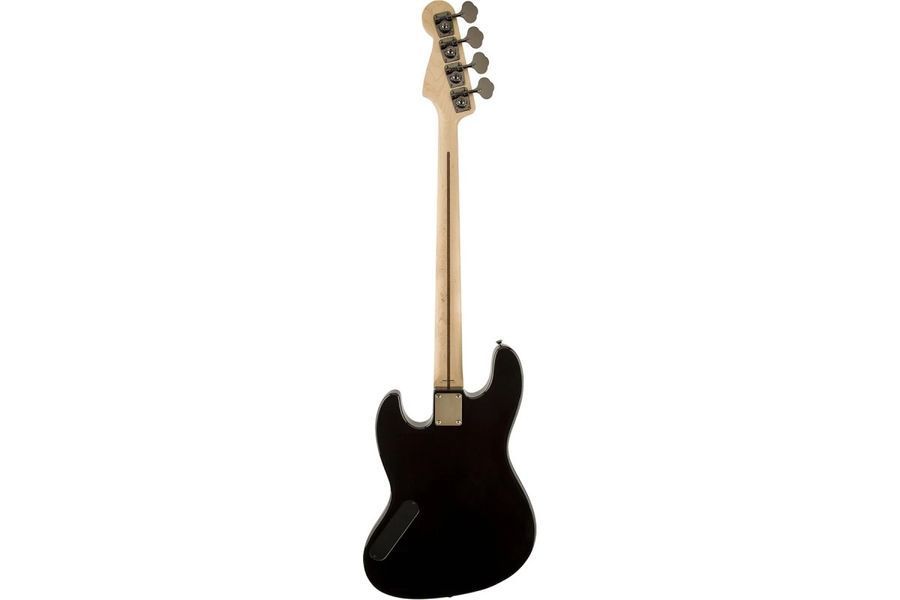 Бас-гитара Fender Aerodyne Jazz Bass RW Black