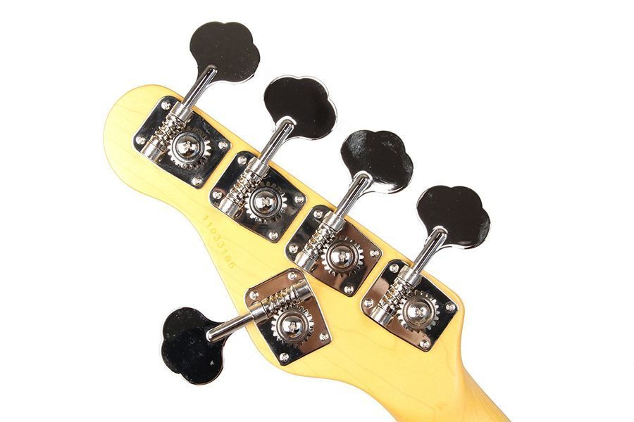 Бас-гітара Godin 034567 - Shifter 5 Trans Cream MN with Bag (Made in Canada)