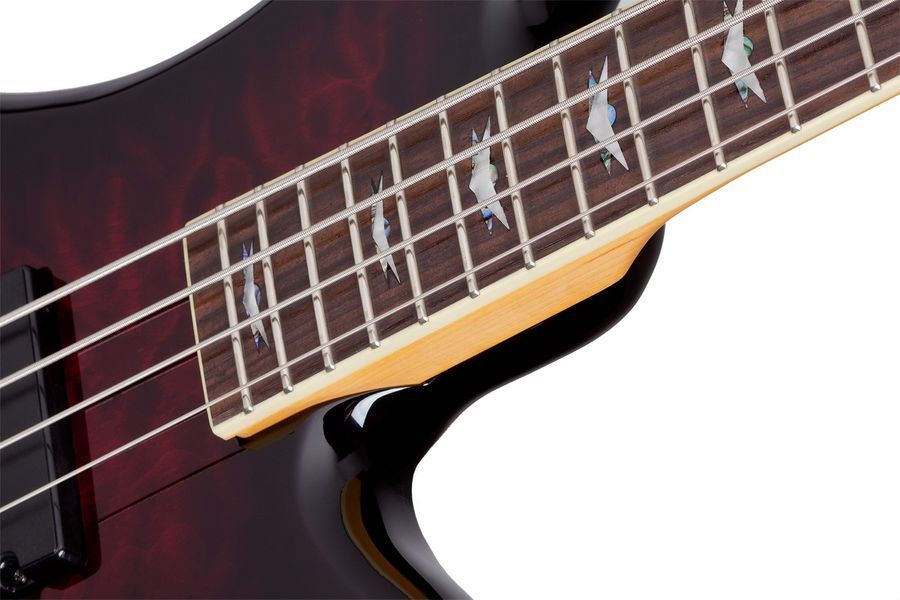 Бас-гітара Schecter Stiletto Extreme-4 BCH