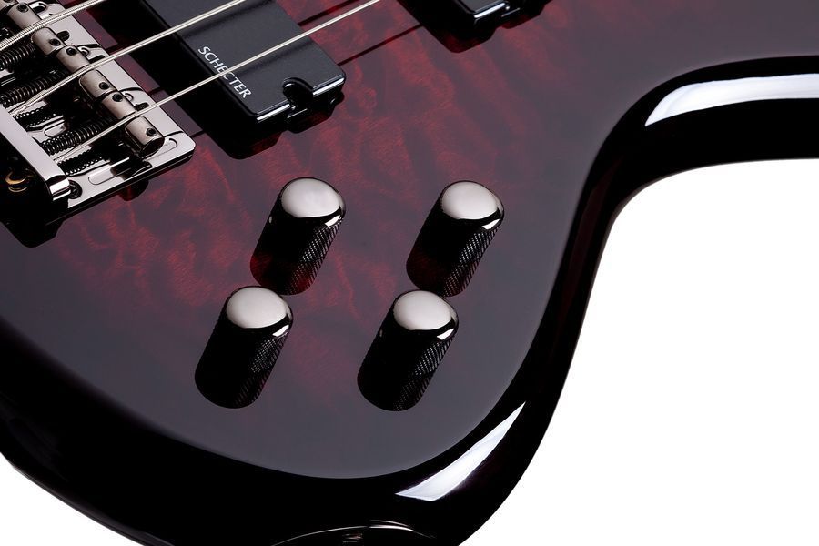 Бас-гітара Schecter Stiletto Extreme-4 BCH
