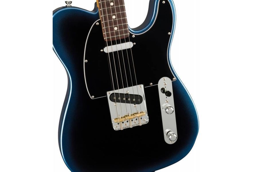 Електрогітара FENDER AMERICAN PRO II TELECASTER RW DARK NIGHT