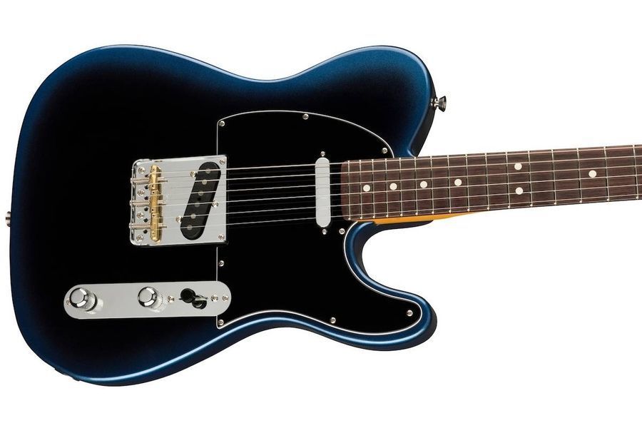 Електрогітара FENDER AMERICAN PRO II TELECASTER RW DARK NIGHT