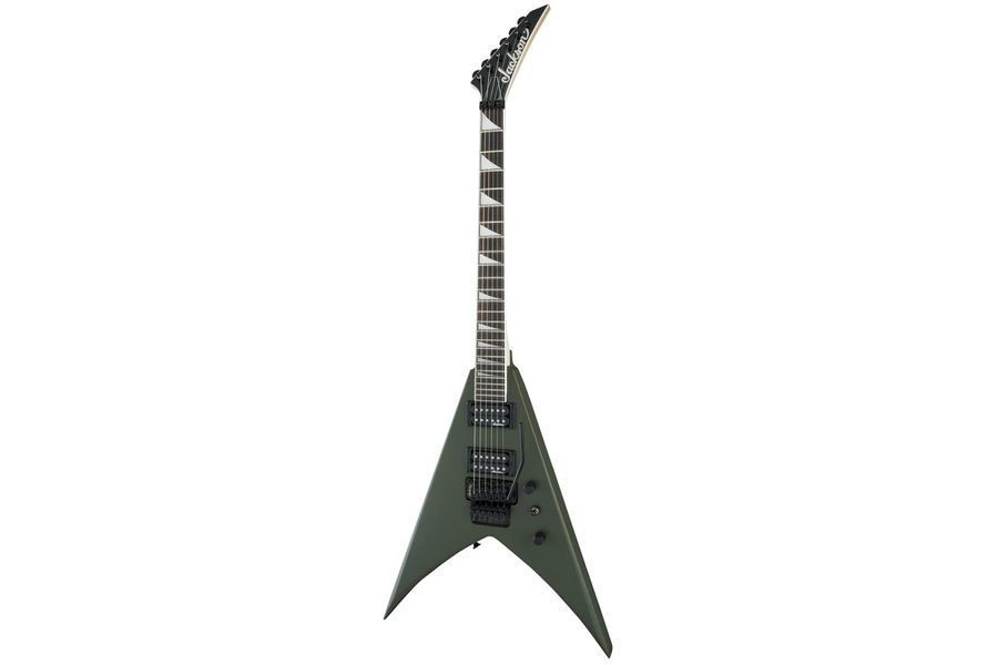 Електрогітара Jackson JS32 King V AH Matte Army Drab