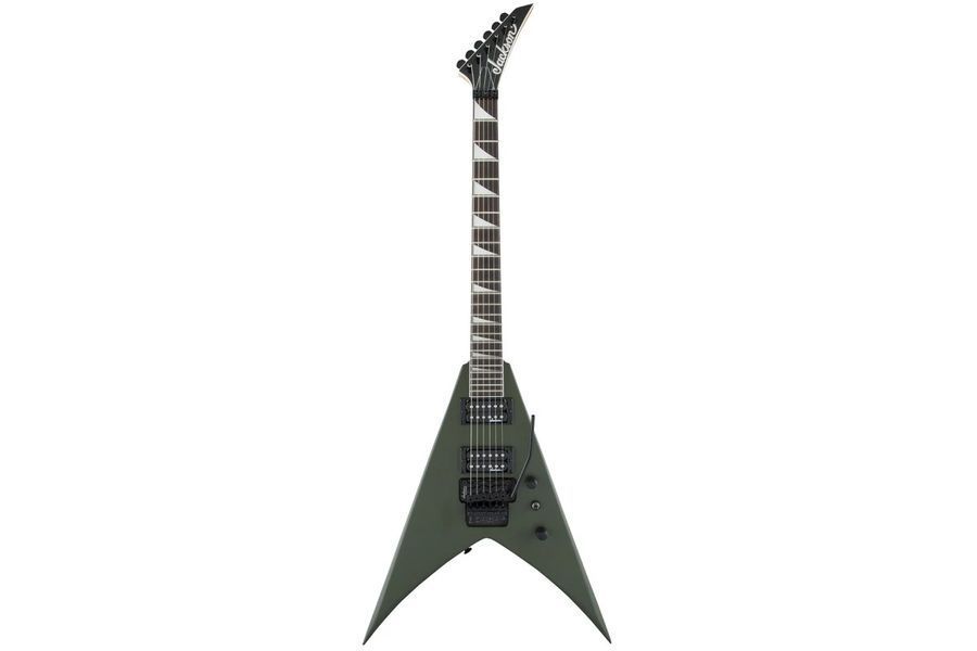 Електрогітара Jackson JS32 King V AH Matte Army Drab