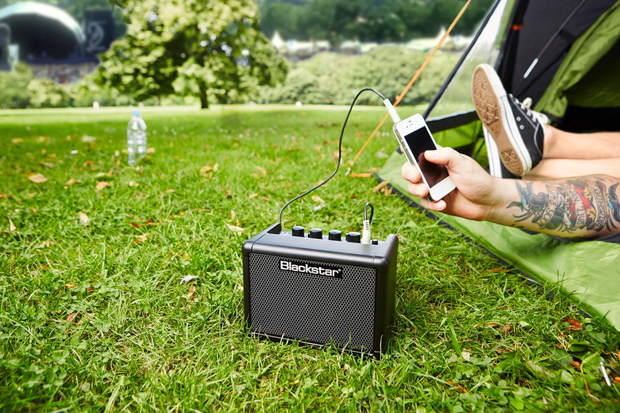 Комбоусилитель BLACKSTAR FLY 3 BASS