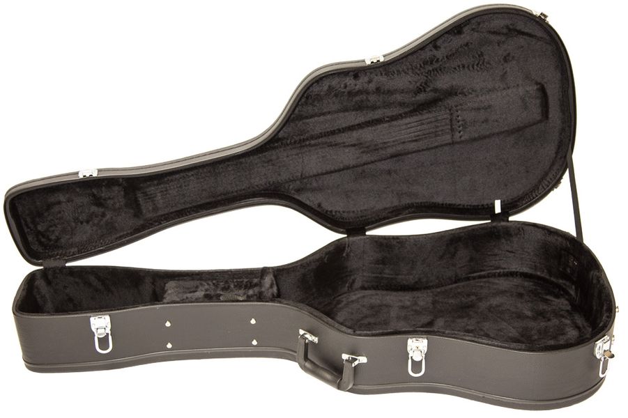 Кейс для гитары CORT CGC77D Standard Acoustic Guitar Case