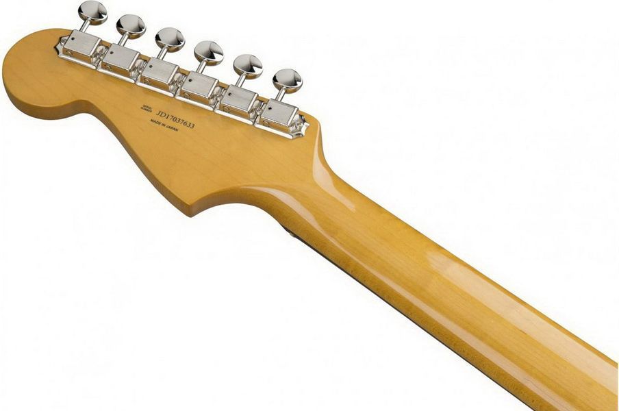Электрогитара FENDER TRADITIONAL 60S Jazzmaster Pink Paisley