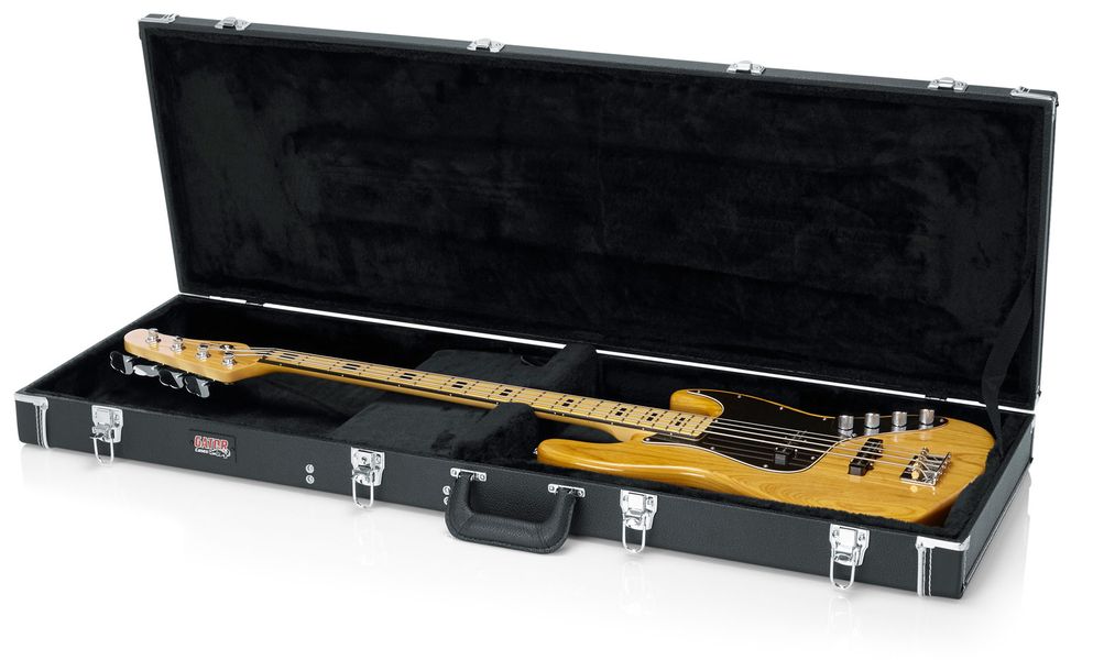 Кейс для гитары GATOR GW-BASS Bass Guitar Case