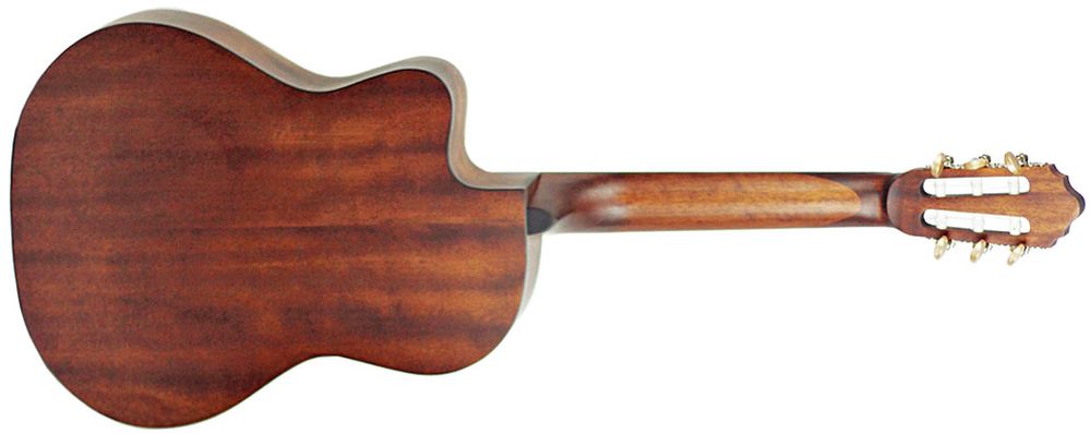 Класична гітара CORT AC120 CE (Open Pore)