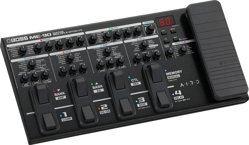 Процесор ефектів Boss ME-90