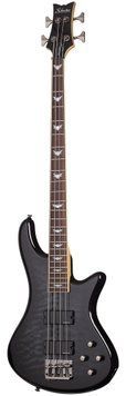 Бас-гитара Schecter Stiletto Extreme-4 STBLK
