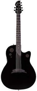 Электроакустическая гитара Ovation T357 Black