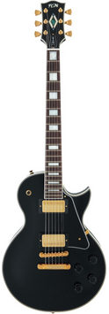 Електрогітара Fujigen NLC10RMP Neo Classic Series (Black)