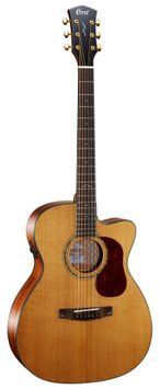 Електроакустична гітара Cort Gold OC6 (Natural)