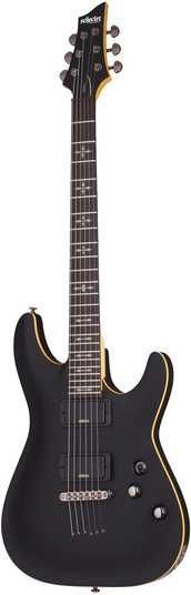 Электрогитара Schecter Demon-6 ABSN(2018) ○ Купить в интернет