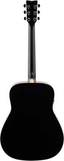 Електроакустична гітара YAMAHA FG-TA TransAcoustic (Black