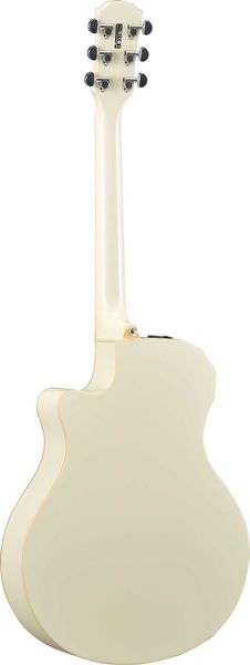 Электроакустическая гитара YAMAHA APX600 (Vintage White)