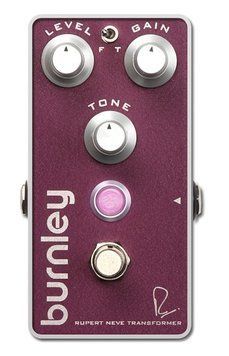 Педаль ефекту Bogner Burnley