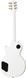 Электрогитара Epiphone Les Paul Studio Alpine White - фото 3
