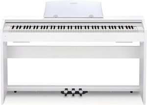 Цифровое пианино Casio PX-7 WE