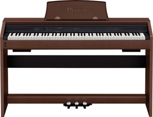 Цифровое пианино Casio PX-760 BNC