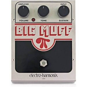Педаль ефекту Electro-harmonix Big Muff PI