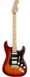Электрогитара Fender Player Stratocaster HSS Plus Top MN ACB - фото 1
