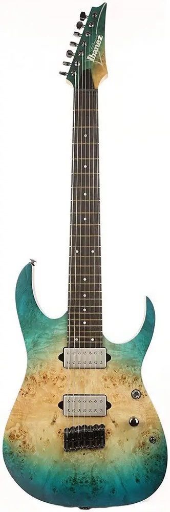 Электрогитара IBANEZ RG1127PBFX CIF ○ Купить в интернет-магазине