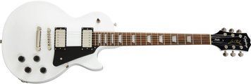 Електрогітара Epiphone Les Paul Studio Alpine White