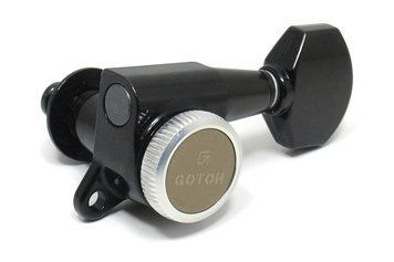 Кілки GOTOH SG381-07-L-MGT/WS B
