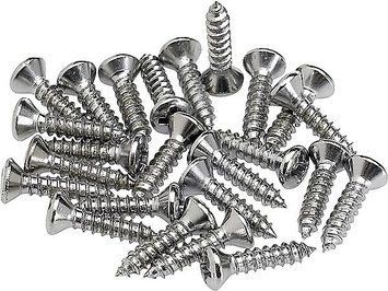 Набор винтов Fender Mounting Screws for Pickguard/Control Plate '50S Era Tele