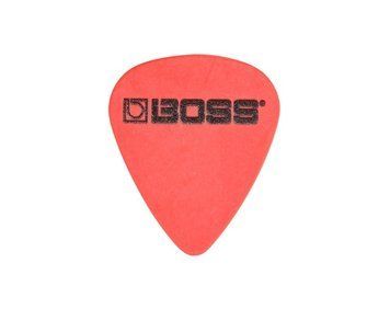 Медіатори Boss BPK-12-D50 Delrin Pick .50mm Thin 12 Pack